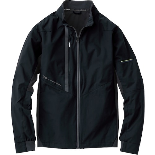 G.G. 7308−00 長袖ブルゾン ブラック