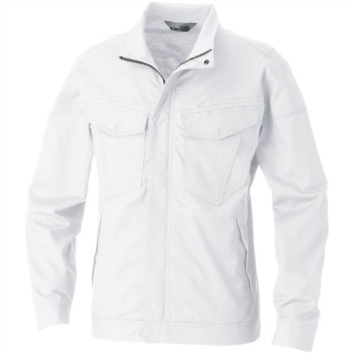 SOWA 5048−00 長袖ブルゾン シルバーグ