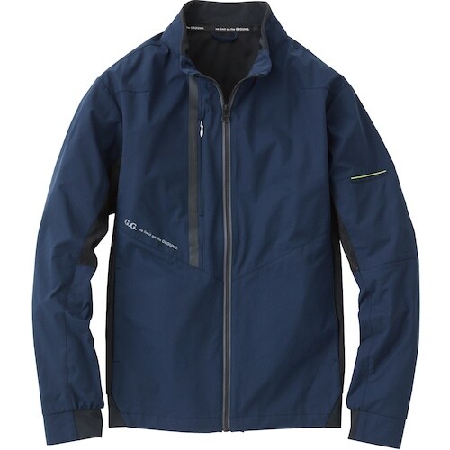 G.G. 7308−00 長袖ブルゾン ネイビー