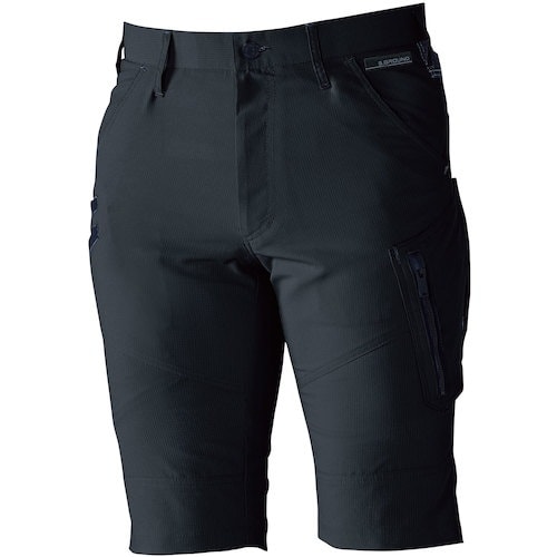 G.G. 7148−07 ハーフパンツ ブラック