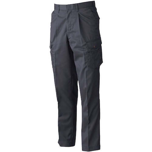 SOWA 3228 ワンタックカーゴパンツ チャコ