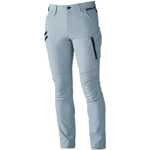 G.G. 7148−08 カーゴパンツ グレー 9