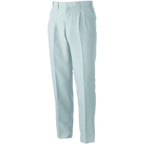 桑和 949 ツータックスラックス モスグリーン