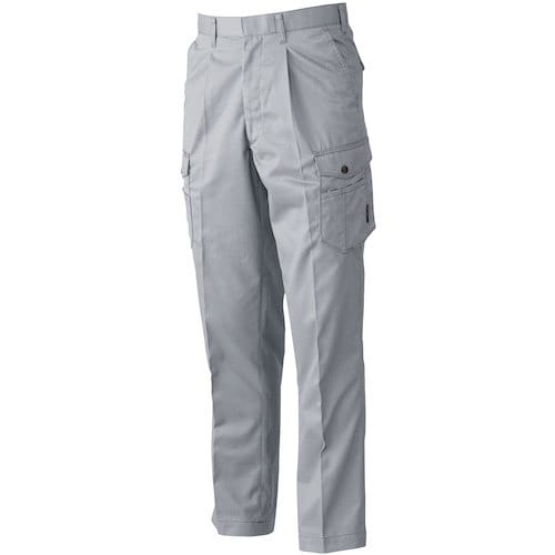 SOWA 3228 ワンタックカーゴパンツ グレー
