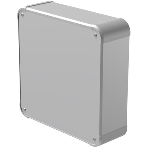 タカチ アルミコントロールボックス