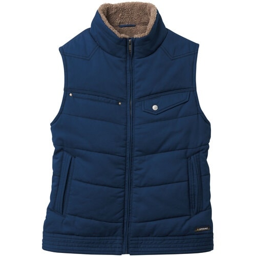 G.G. 5506 防寒ベスト ネイビー 3L