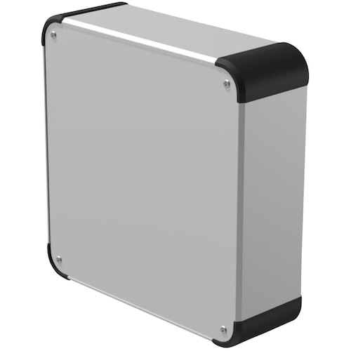 タカチ アルミコントロールボックス