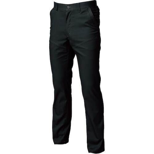 SOWA 3048−09 スラックス ブラック 9