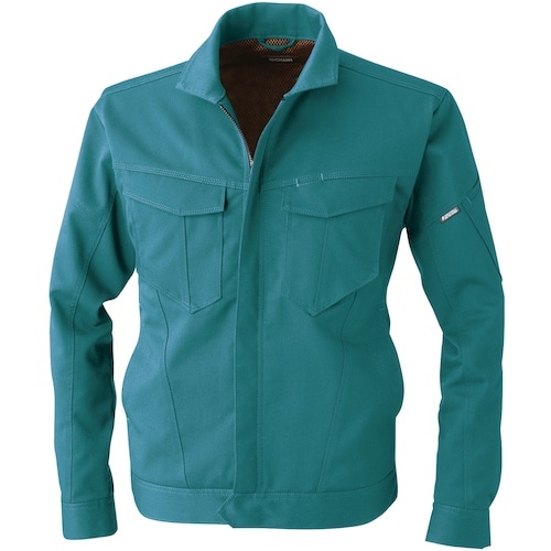 SOWA 3002−00 長袖ブルゾン ケンブリッ