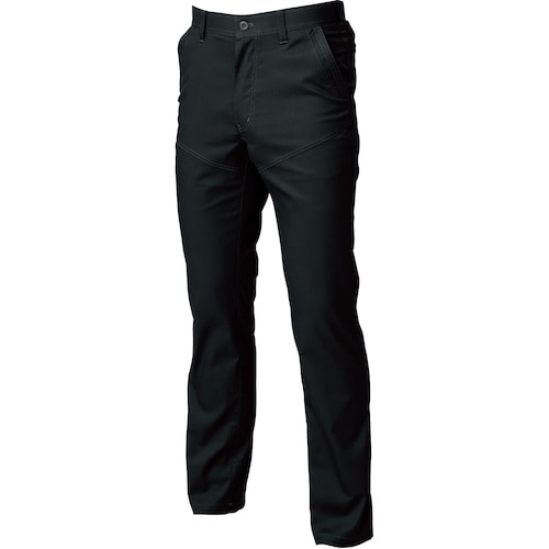 SOWA 3048−09 スラックス ブラック 8