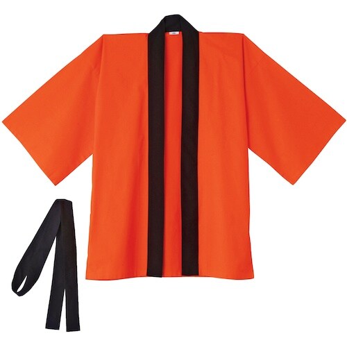 桑和 21010 イベントハッピ オレンジ フリー