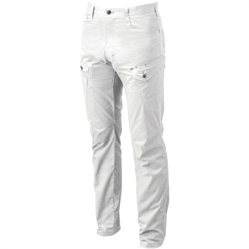 NBW 3088−08 カーゴパンツ シルバーグレ