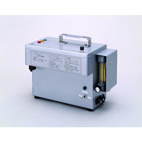 GASTEC 一酸化炭素検知警報器用ガス校正装置