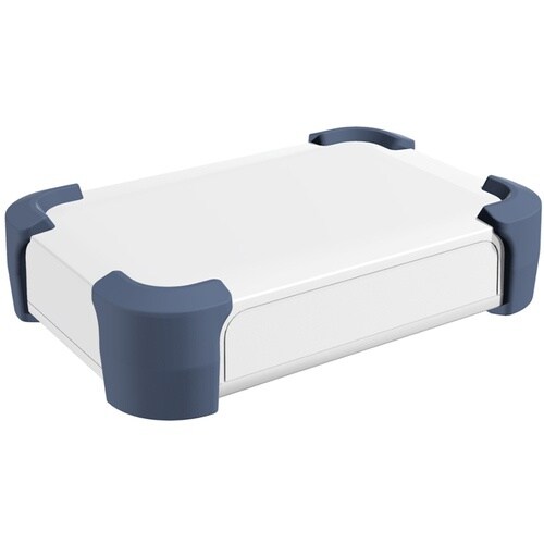 タカチ 耐衝撃ガード付プラスチックケース