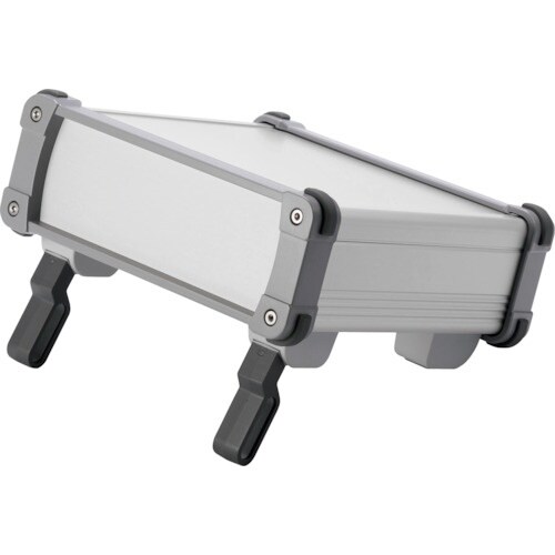 タカチ チルトレッグ付アルミケース