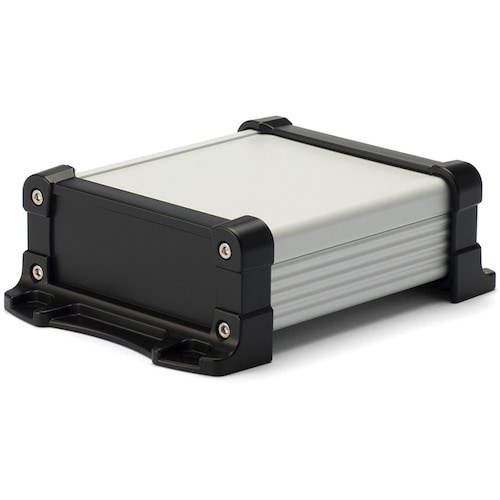 タカチ フランジ足付 防水アルミケース