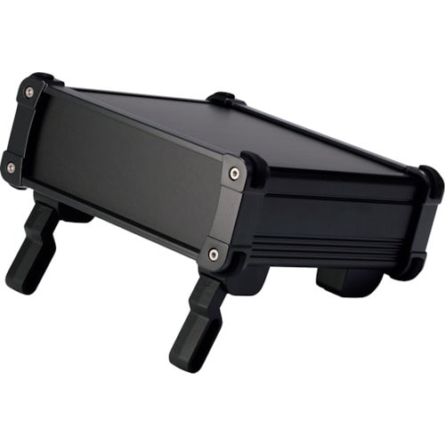 タカチ チルトレッグ付アルミケース