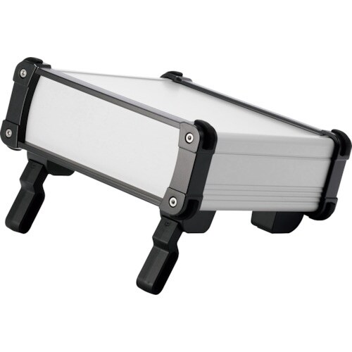 タカチ チルトレッグ付アルミケース