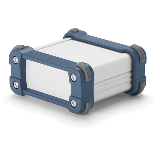 タカチ コーナーガード付アルミケースアルミパネルタ