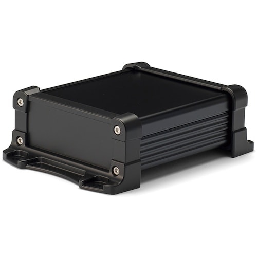 タカチ フランジ足付 防水アルミケース