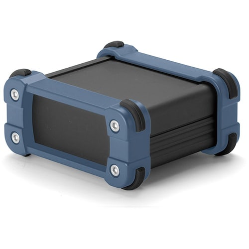 タカチ コーナーガード付アルミケースアルミパネルタ