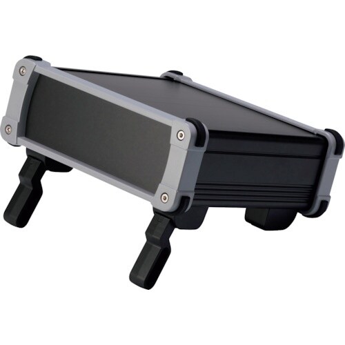 タカチ チルトレッグ付アルミケース