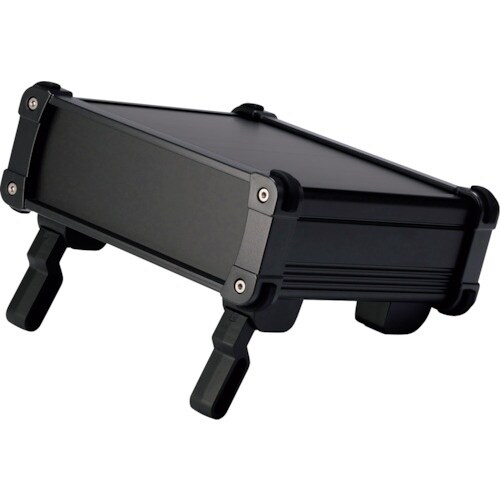 タカチ チルトレッグ付アルミケース