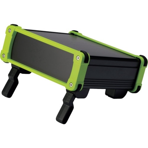 タカチ チルトレッグ付アルミケース