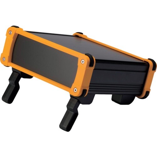 タカチ チルトレッグ付アルミケース