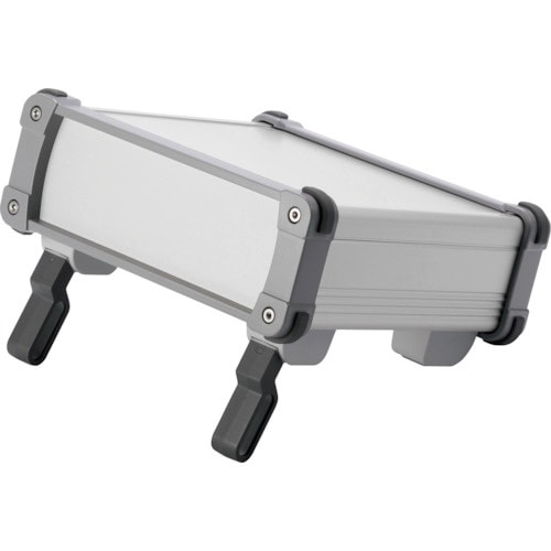 タカチ チルトレッグ付アルミケース