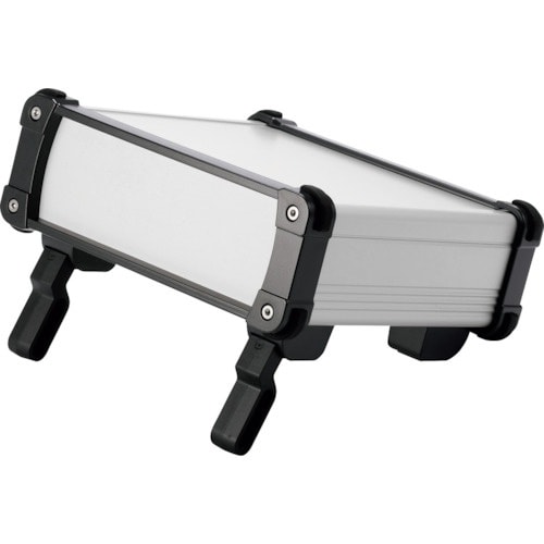 タカチ チルトレッグ付アルミケース