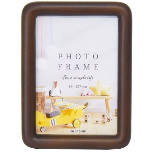 フジカラー 木製フォトスタンド