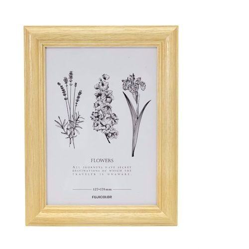 フジカラー 木製フォトスタンド