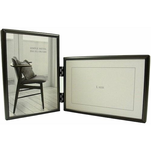 フジカラー メタルフォトスタンド