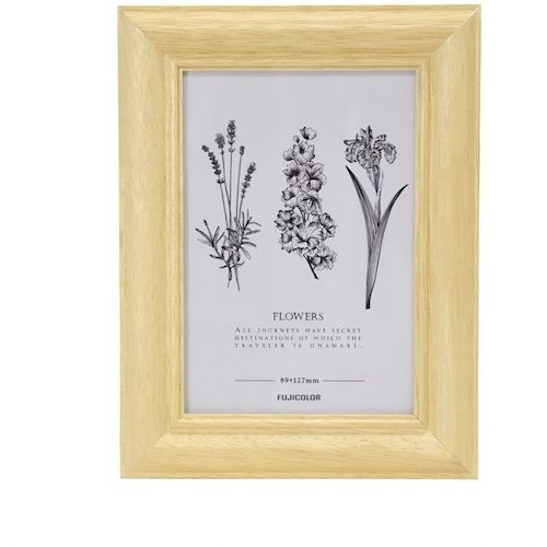 フジカラー 木製フォトスタンド