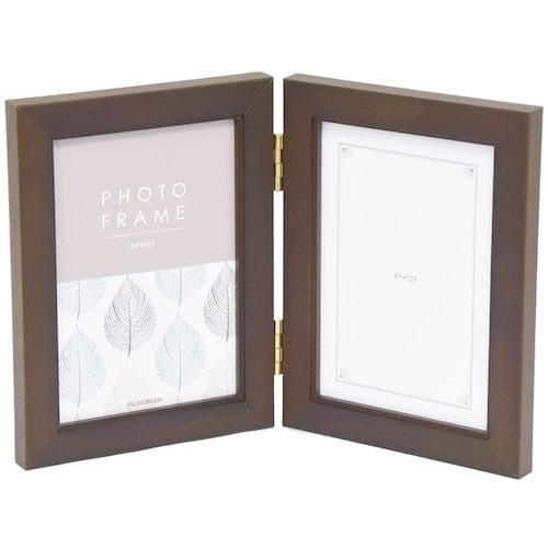 フジカラー 木製フォトスタンド