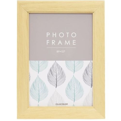 フジカラー 木製フォトスタンド