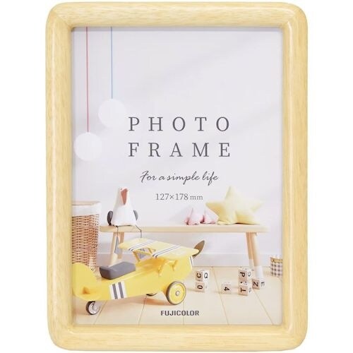 フジカラー 木製フォトスタンド