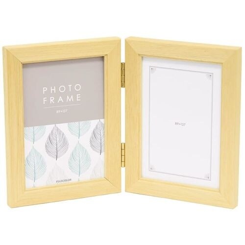 フジカラー 木製フォトスタンド