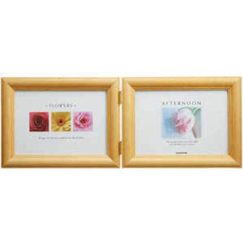 フジカラー 木製フォトスタンド