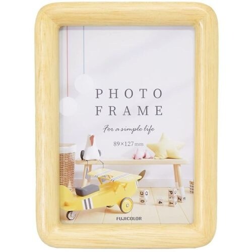 フジカラー 木製フォトスタンド