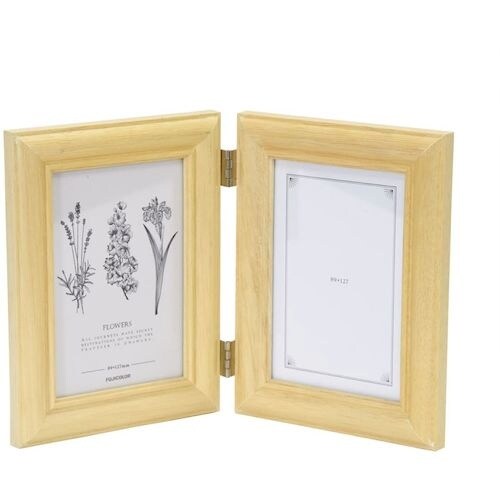 フジカラー 木製フォトスタンド