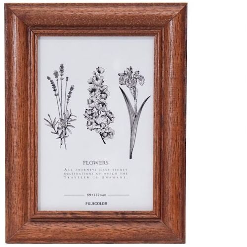 フジカラー 木製フォトスタンド