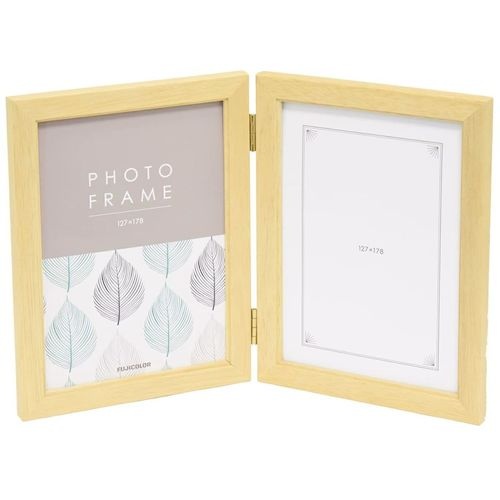 フジカラー 木製フォトスタンド