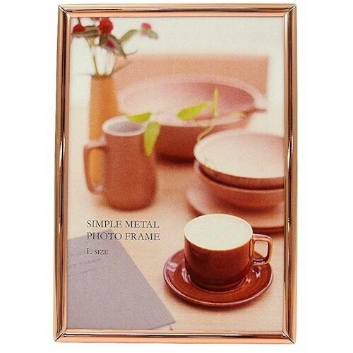 フジカラー メタルフォトスタンド