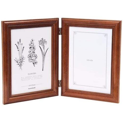 フジカラー 木製フォトスタンド