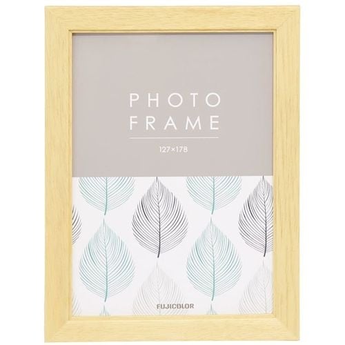 フジカラー 木製フォトスタンド