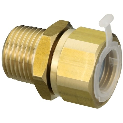 オンダ製作所 ナット付アダプター ショートタイプ