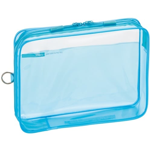 LIHIT クリヤーボックスケースA5