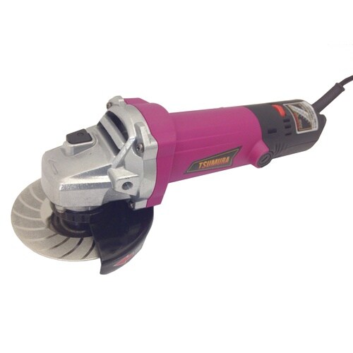 ツムラ 電子変速グラインダ(100mm) MLX